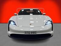 Porsche Taycan vaihtoauto