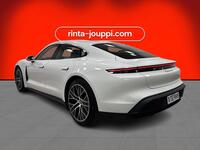 Porsche Taycan vaihtoauto