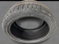 Porsche Taycan vaihtoauto