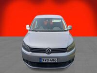 Volkswagen Caddy vaihtoauto