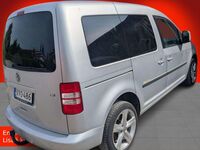 Volkswagen Caddy vaihtoauto