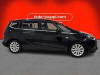 Opel Zafira vaihtoauto