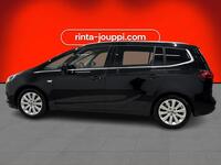 Opel Zafira vaihtoauto