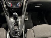 Opel Zafira vaihtoauto