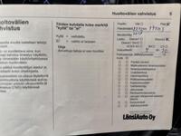 Opel Zafira vaihtoauto