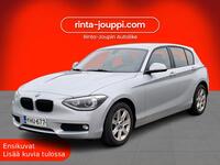 BMW 116 vaihtoauto