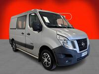 Nissan NV400 vaihtoauto