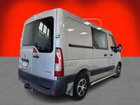 Nissan NV400 vaihtoauto