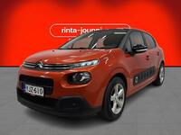 Citroën C3 vaihtoauto