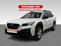Subaru Outback vaihtoauto