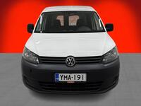 Volkswagen Caddy Maxi vaihtoauto