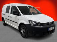 Volkswagen Caddy Maxi vaihtoauto