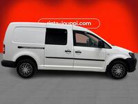 Volkswagen Caddy Maxi vaihtoauto