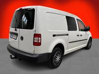 Volkswagen Caddy Maxi vaihtoauto