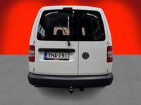 Volkswagen Caddy Maxi vaihtoauto