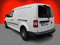 Volkswagen Caddy Maxi vaihtoauto