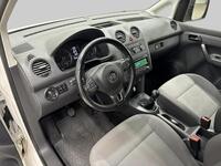 Volkswagen Caddy Maxi vaihtoauto