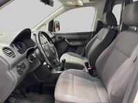Volkswagen Caddy Maxi vaihtoauto