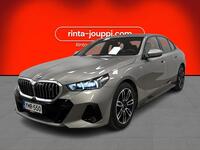 BMW i5 vaihtoauto