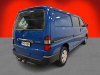 Toyota Hiace vaihtoauto