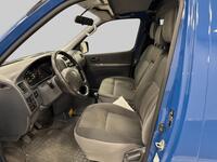 Toyota Hiace vaihtoauto