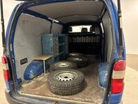Toyota Hiace vaihtoauto