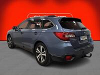 Subaru Outback vaihtoauto