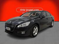 Peugeot 508 vaihtoauto