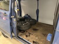 Ford Transit Custom vaihtoauto