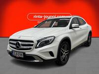 Mercedes-Benz GLA vaihtoauto