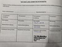 Subaru Outback vaihtoauto