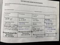 Subaru Outback vaihtoauto