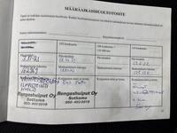 Subaru Outback vaihtoauto