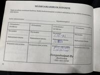 Subaru Outback vaihtoauto