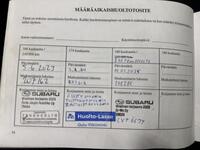 Subaru Outback vaihtoauto