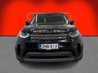 Land Rover Discovery vaihtoauto