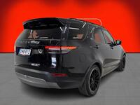 Land Rover Discovery vaihtoauto