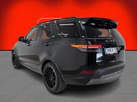 Land Rover Discovery vaihtoauto