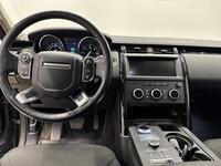 Land Rover Discovery vaihtoauto