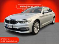 BMW 530 vaihtoauto