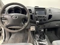 Toyota Hilux vaihtoauto