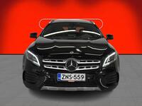 Mercedes-Benz GLA vaihtoauto