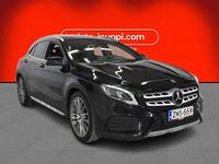 Mercedes-Benz GLA vaihtoauto