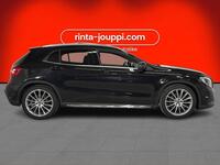 Mercedes-Benz GLA vaihtoauto