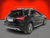 Mercedes-Benz GLA vaihtoauto