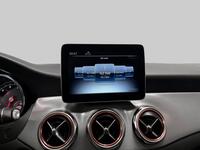 Mercedes-Benz GLA vaihtoauto