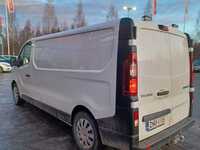 Renault Trafic vaihtoauto