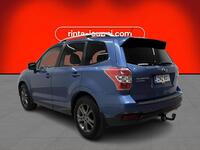 Subaru Forester vaihtoauto