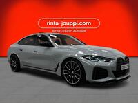 BMW i4 M50 vaihtoauto