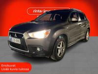 Mitsubishi ASX vaihtoauto